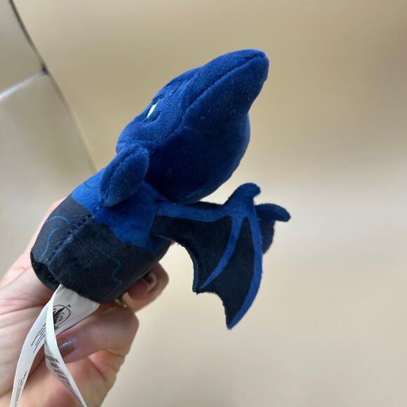 Disney Parks Wishables CHERNABOG Fantasmic Series Mystery Plush Opened - Picture 7 of 8